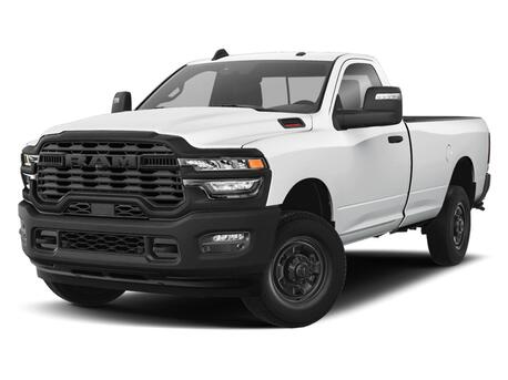 New Ram 2500 in Bozeman