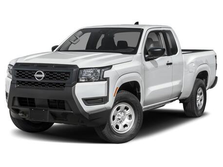 New Nissan Frontier in Bozeman