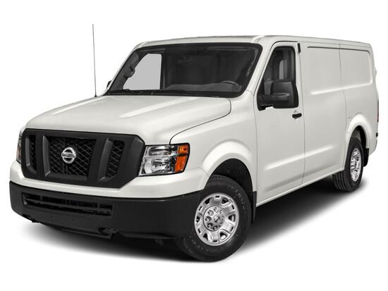 2020 NV Cargo S 2020 NV Cargo S