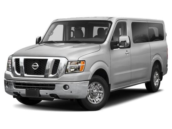 2020 NV Passenger NV3500 HD SV 2020 NV Passenger NV3500 HD SV