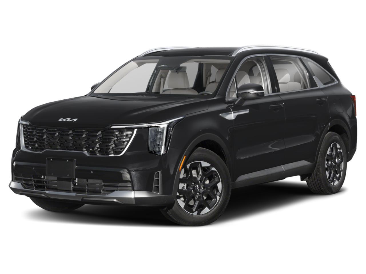 2025 Kia Sorento X-Pro SX Prestige