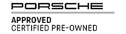 Certified Pre-Owned Porsche
