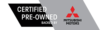 Certified Pre-Owned Mitsubishi