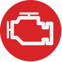 Red Engine Icon