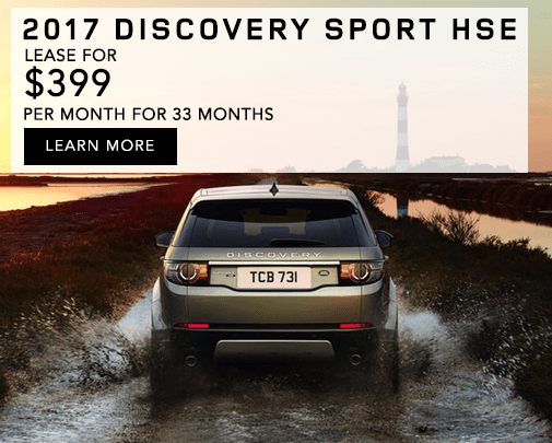 2017 Land Rover Discovery Sport HSE 2017 Land Rover Discovery Sport HSE