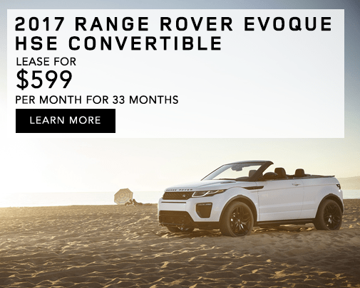 2017 Land Rover Range Rover Evoque 2017 Land Rover Range Rover Evoque