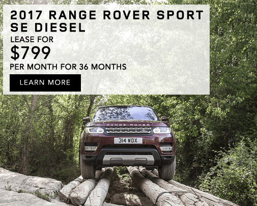 2017 Land Rover Range Rover Sport HSE 2017 Land Rover Range Rover Sport HSE