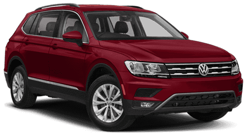 2018 Tiguan S 4MOTION 2018 Tiguan S 4MOTION