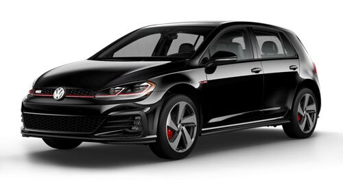 2018 Golf GTI 2018 Golf GTI