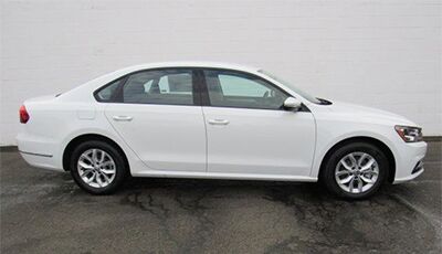 2018 Passat 2018 Passat