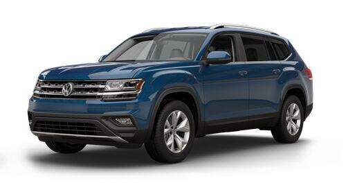 2018 Atlas 2018 Atlas