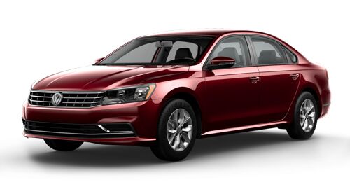 2018 Passat 2018 Passat