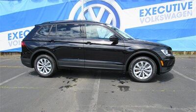 2018 Tiguan 2018 Tiguan