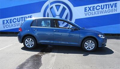 2018 Golf 2018 Golf