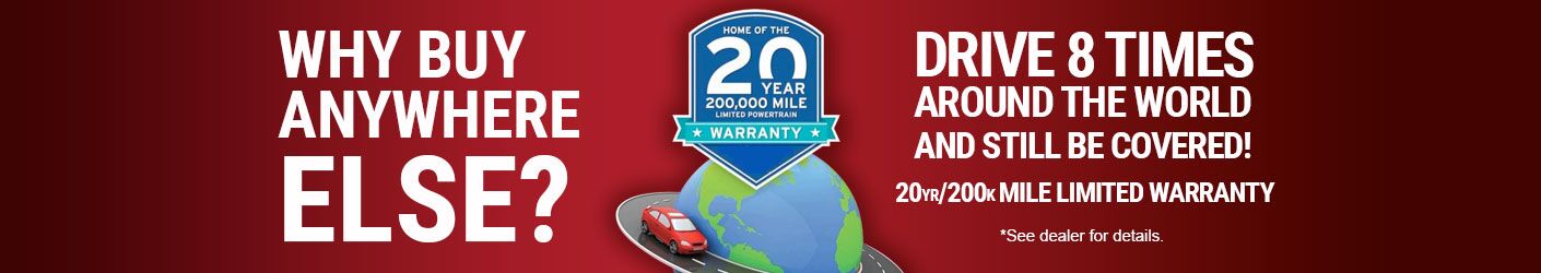 Why Buy Anywhere Else? Why Buy Anywhere Else?