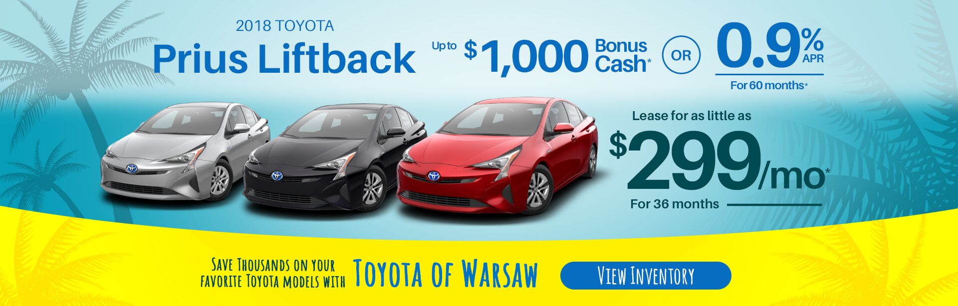 Toyota Dealership Warsaw, IN Used Cars Toyota of Warsaw