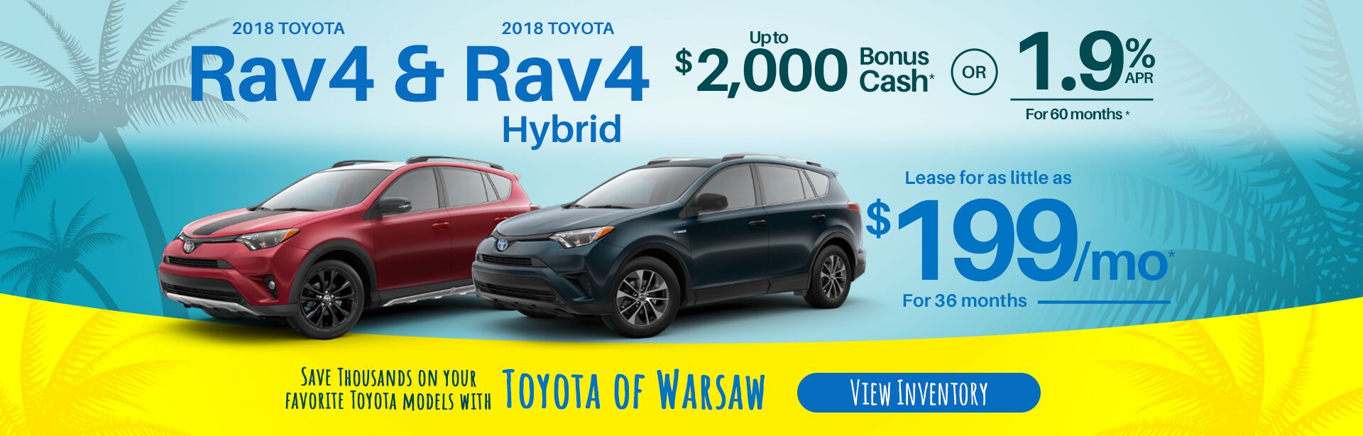 Toyota Dealership Warsaw, IN Used Cars Toyota of Warsaw