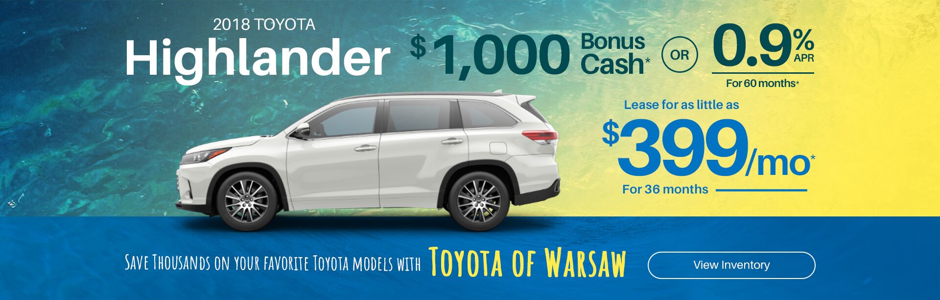 Toyota Dealership Warsaw, IN Used Cars Toyota of Warsaw