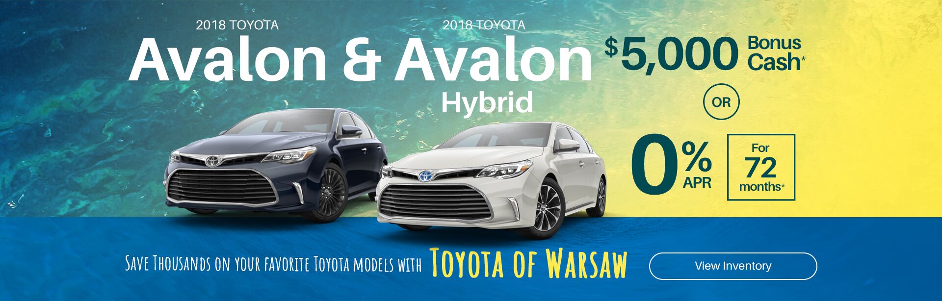 Toyota Dealership Warsaw, IN Used Cars Toyota of Warsaw