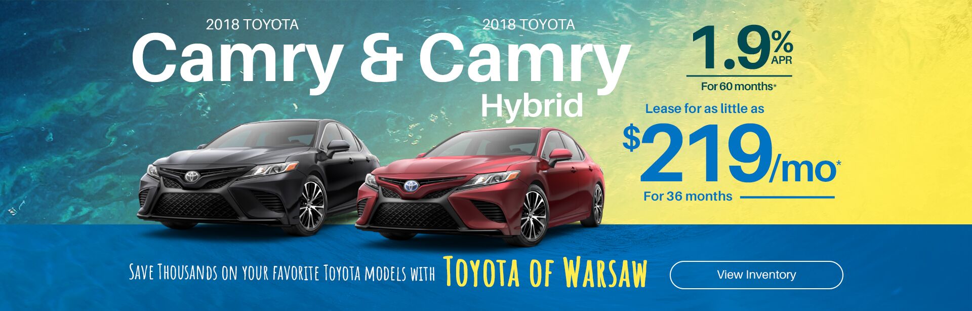 Toyota Dealership Warsaw, IN Used Cars Toyota of Warsaw