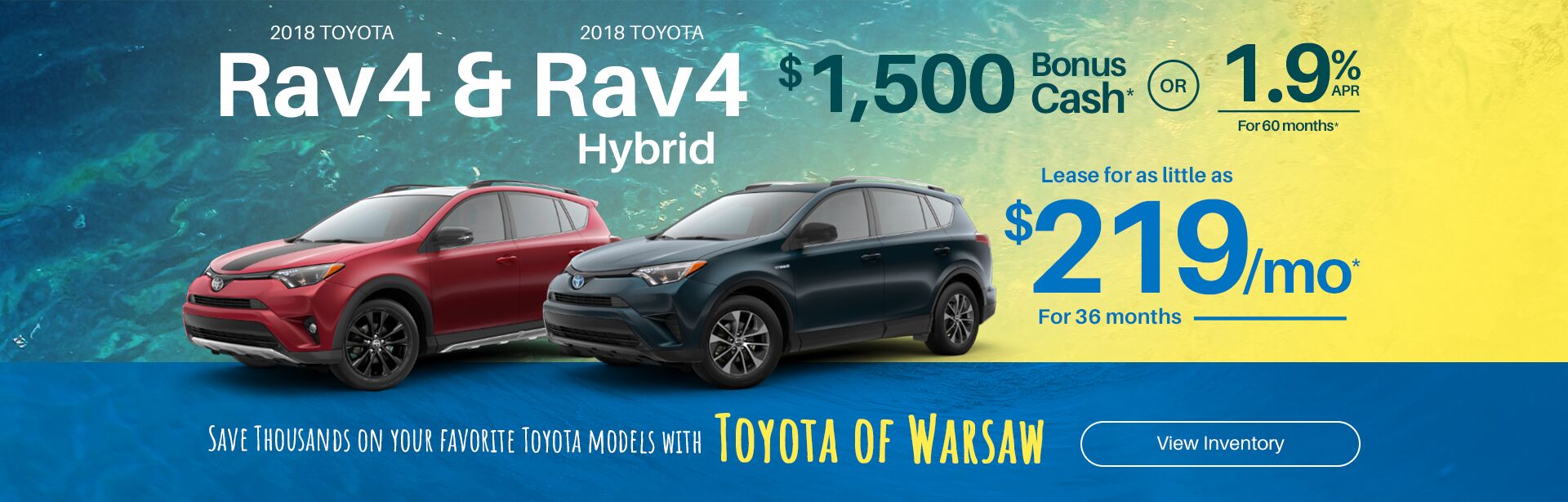 Toyota Dealership Warsaw, IN Used Cars Toyota of Warsaw