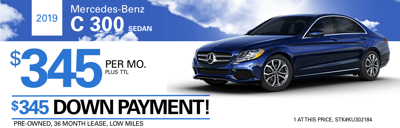 Mercedes Benz Lease >> Vehicle Specials In Portland Or Mercedes Benz Lease >> Vehicle Specials In Portland Or