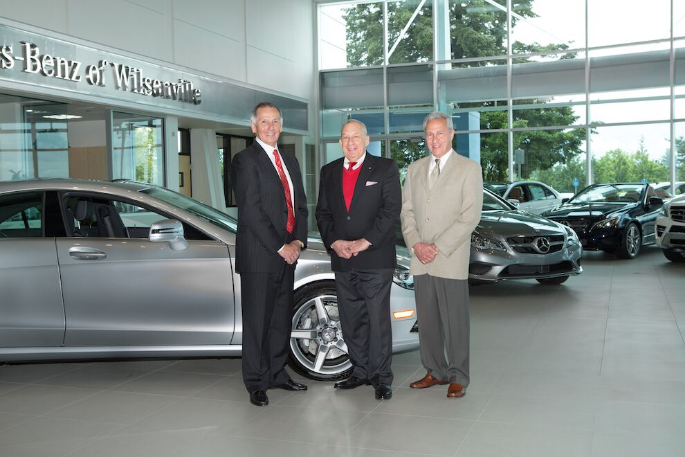 Mercedes-Benz Mercedes-Benz