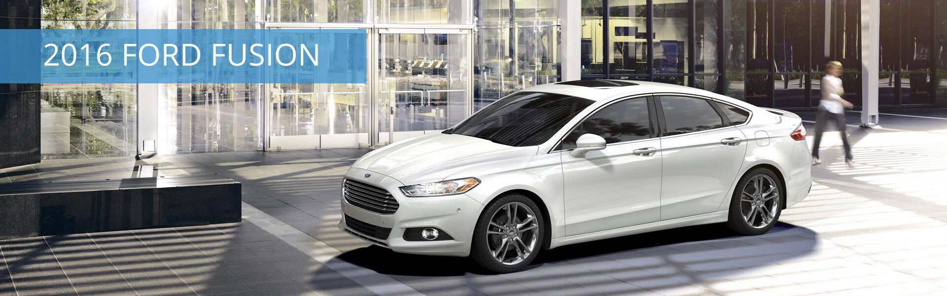 Ford Fusion