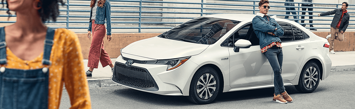 2022 Toyota Corolla Woodbridge VA | New Toyota Corolla Offers Woodbridge