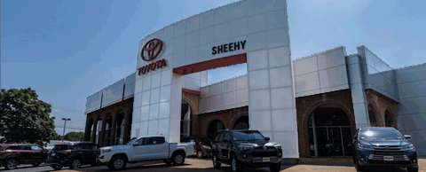Sheehy Toyota of Fredericksburg, Virginia