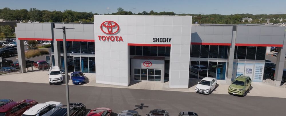 Sheehy Lexus of Annapolis Maryland