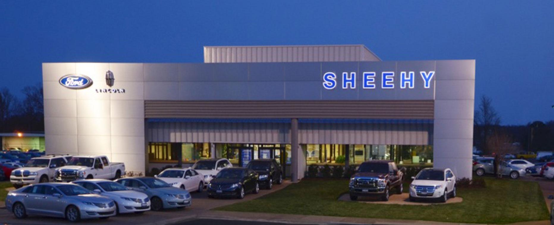 Sheehy Ford Lincoln of Richmond Virginia