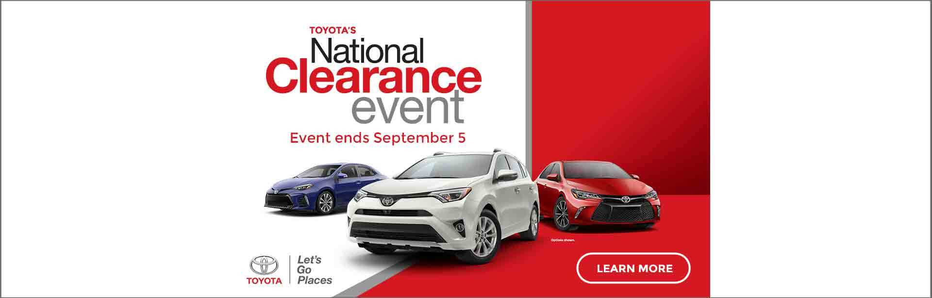 Sheehy Toyota of Stafford Serving Prince William, Stafford and