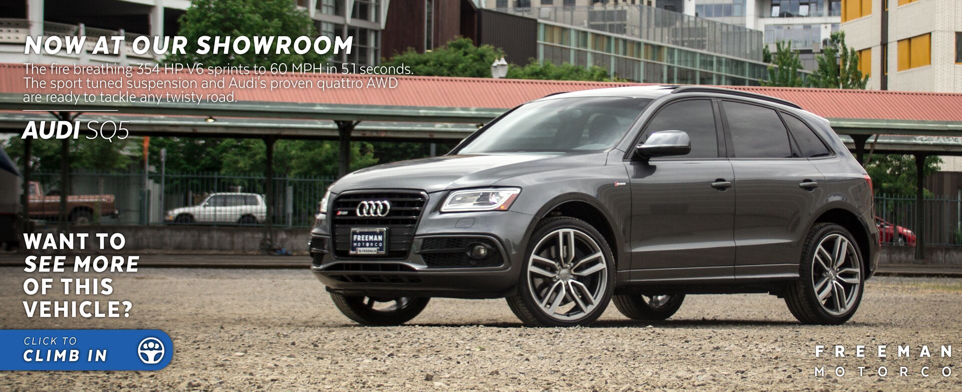 Used Car Dealership in Portland, OR Freeman Motor Company