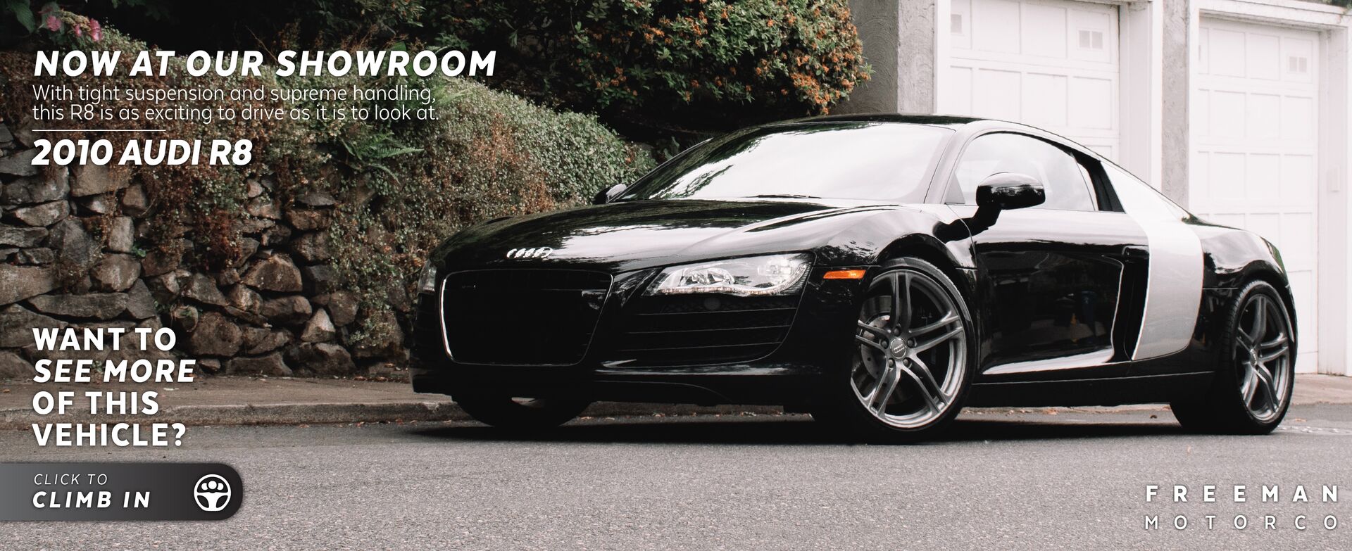 Used Car Dealership in Portland, OR Freeman Motor Company