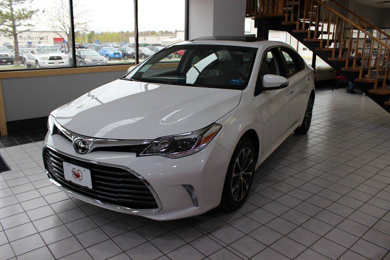 2017 Avalon 2017 Avalon