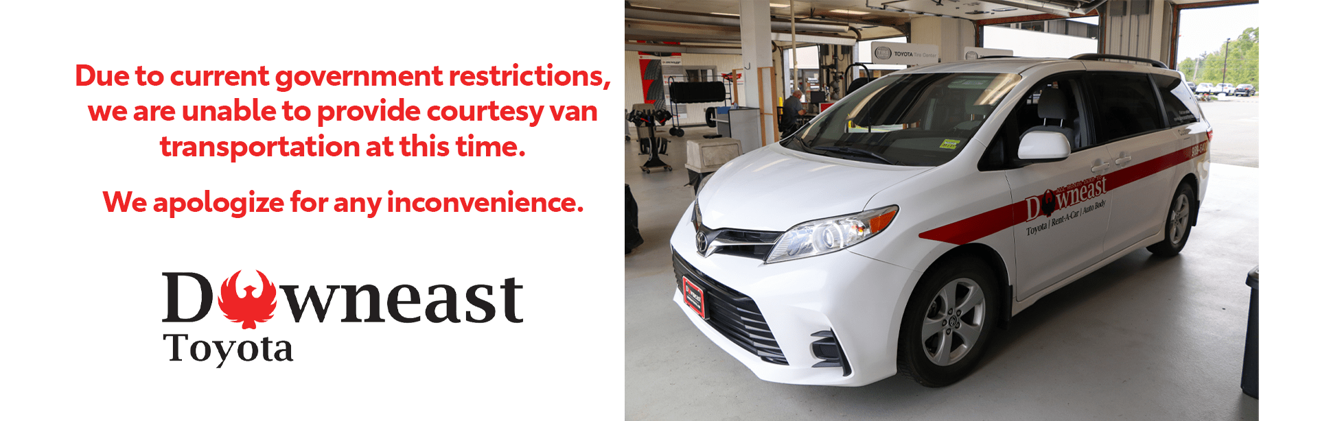 Toyota Dealership Brewer ME Used Cars Downeast Toyota