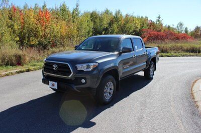 2017 Tacoma 2017 Tacoma