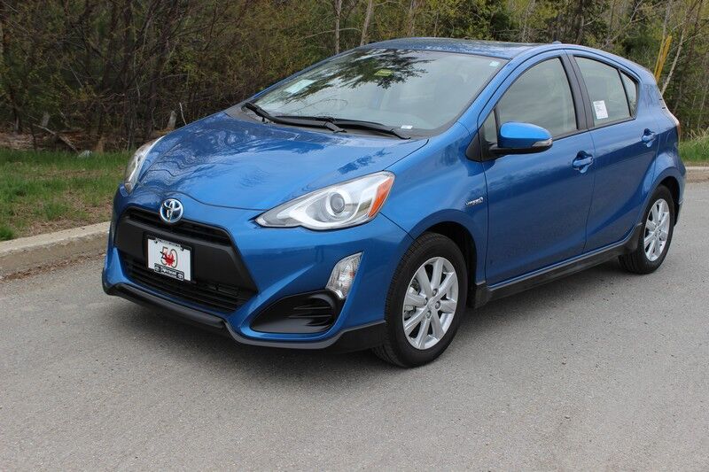2017 Prius c 2017 Prius c