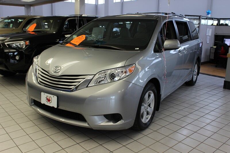 2017 Sienna 2017 Sienna
