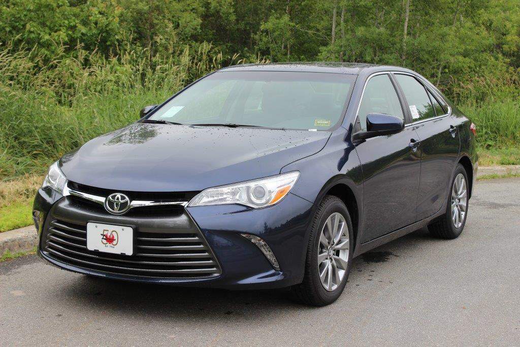 2017 Toyota Camry XLE 2017 Toyota Camry XLE