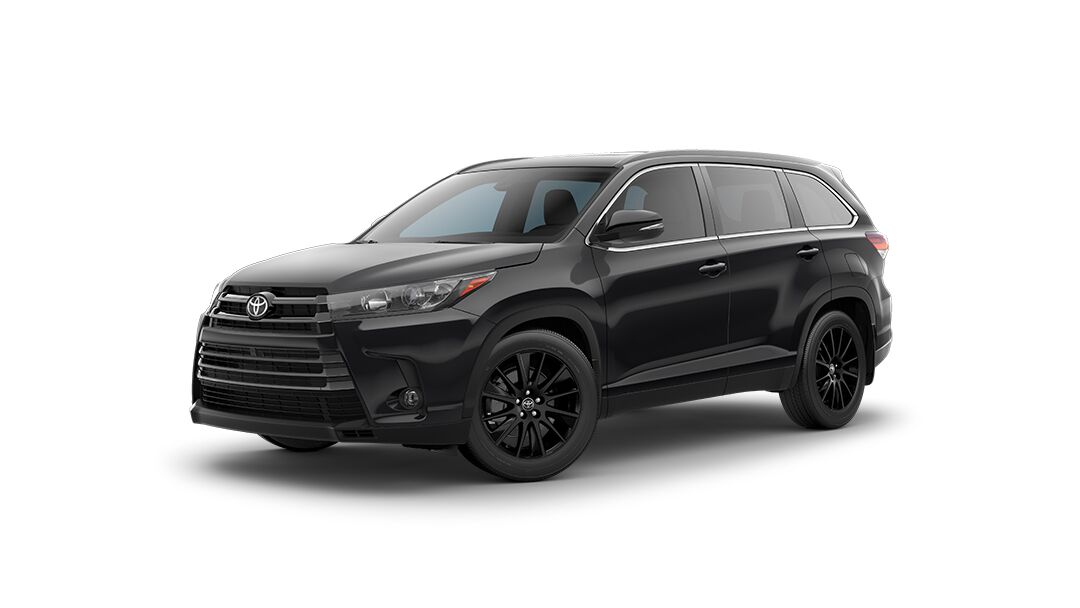 2019 Highlander gas model 2019 Highlander gas model