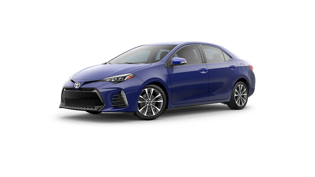 2019 Corolla SE- Lease 2019 Corolla SE- Lease