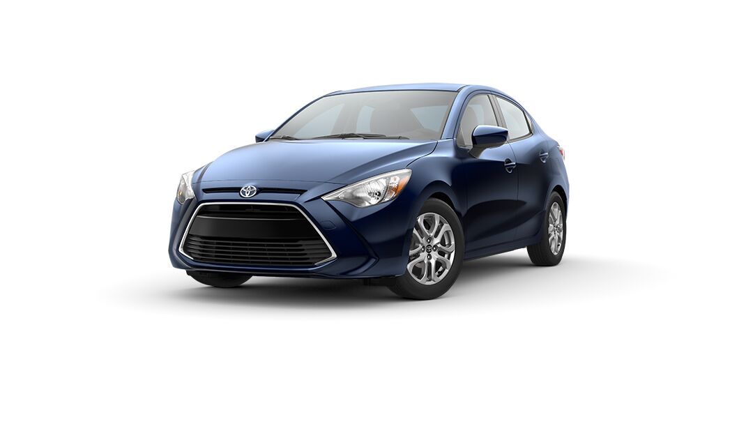 2018 Yaris iA 2018 Yaris iA