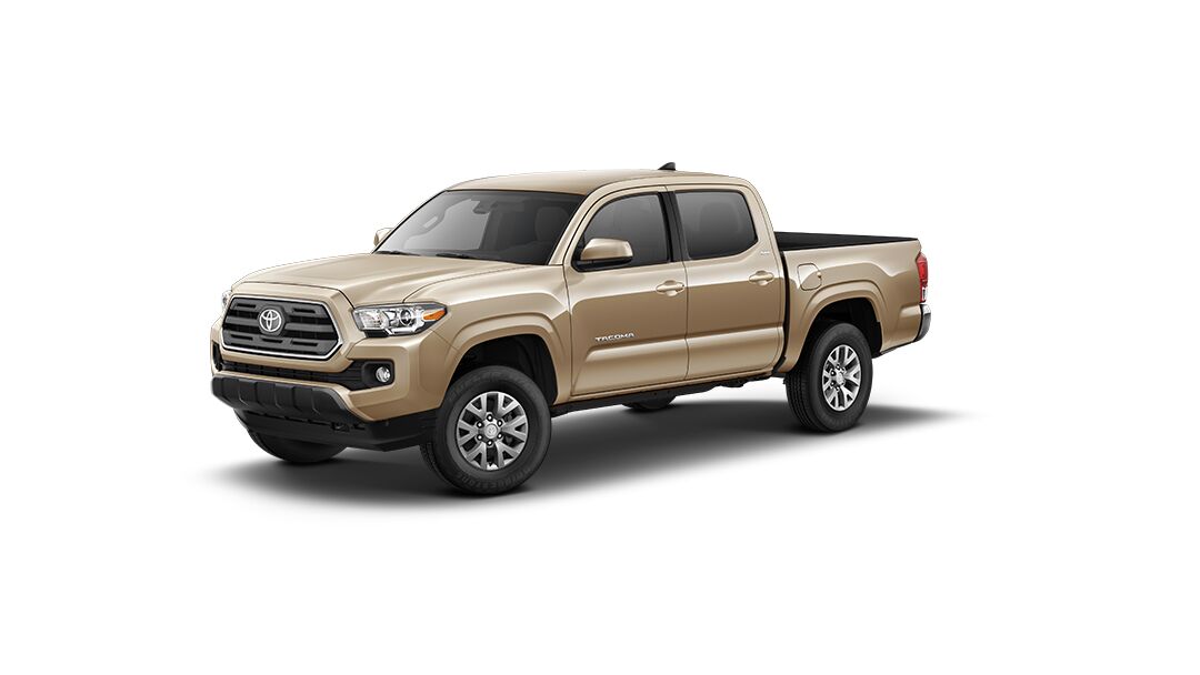 2019 Tacoma SR 4X4 Access Cab- Lease 2019 Tacoma SR 4X4 Access Cab- Lease