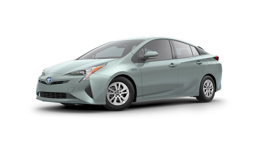 2018 Prius Liftback 2018 Prius Liftback