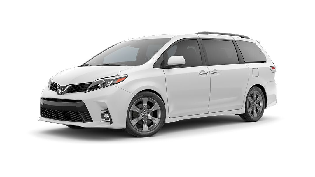 2018 Sienna 2018 Sienna