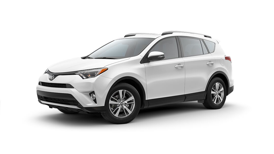 2018 Rav4 XLE AWD- Lease 2018 Rav4 XLE AWD- Lease