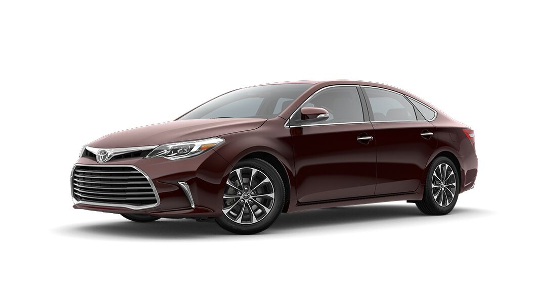 2018 Avalon Gas or Hybrid 2018 Avalon Gas or Hybrid