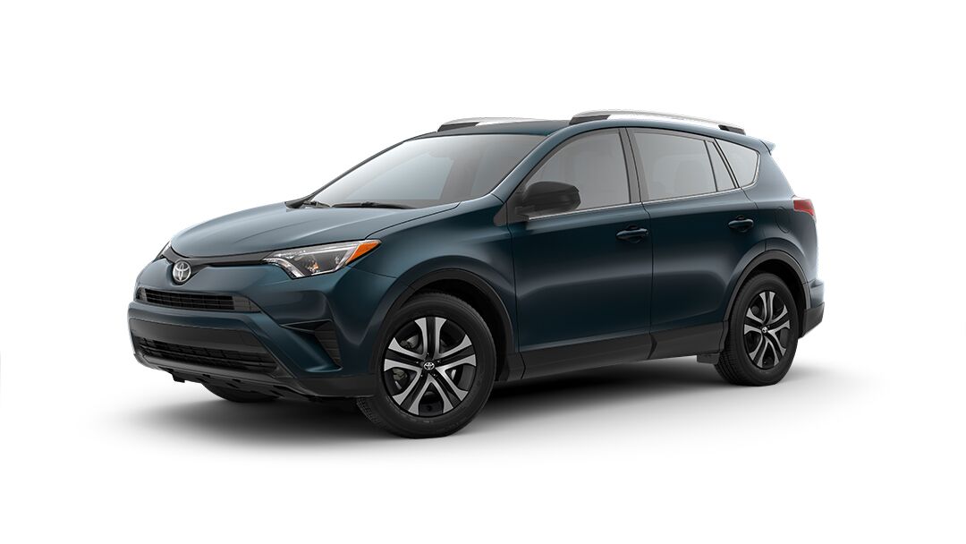 2018 RAV4 LE AWD- Lease 2018 RAV4 LE AWD- Lease